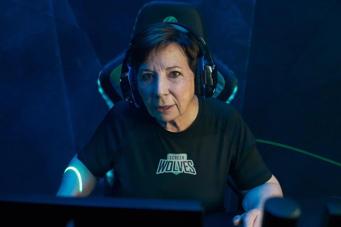 Campaña «MO – Eres Gamer» de Multiópticas por Island Estudio