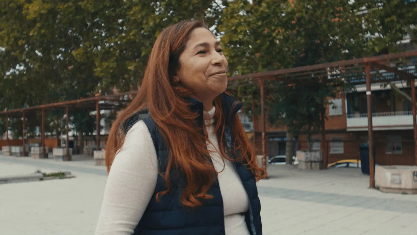 Fundación Santa María la Real · Efecto Solidaridad