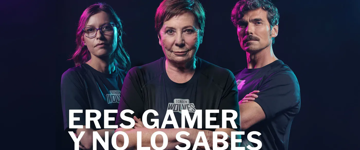 Multiópticas · Eres Gamer · fotograma 1