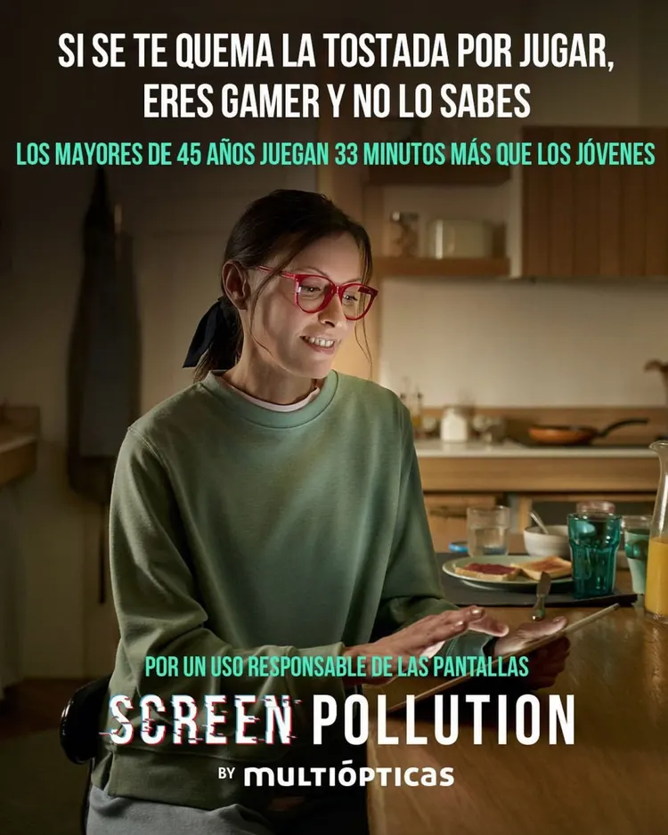Multiópticas · Eres Gamer · fotograma 2