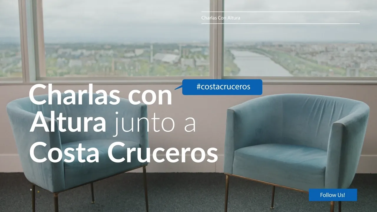 Airmet Servicios · Charlas con altura