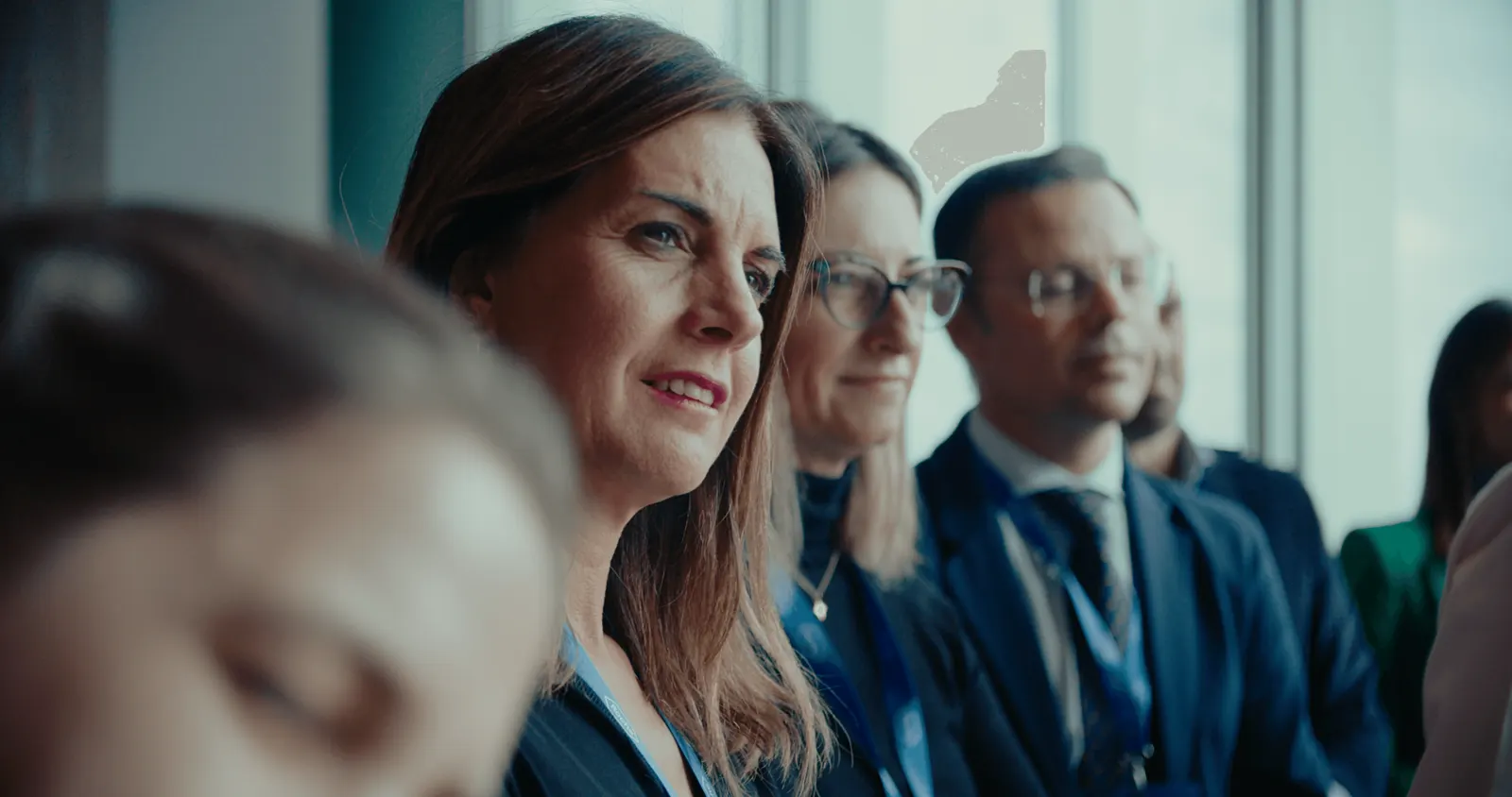 Roche Farma España · OncoNorte 2.0: Act Early · fotograma 2