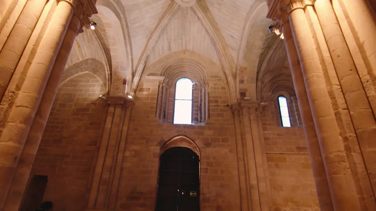 Fundación Santa María la Real · Área Cultural