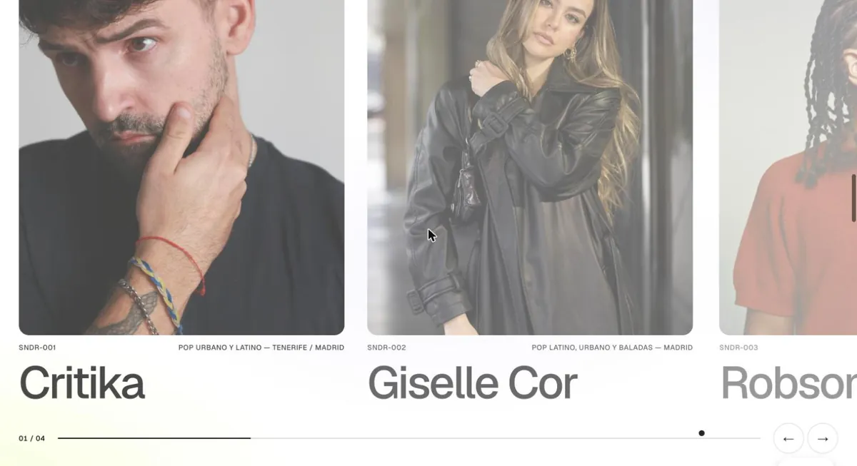 Web completa