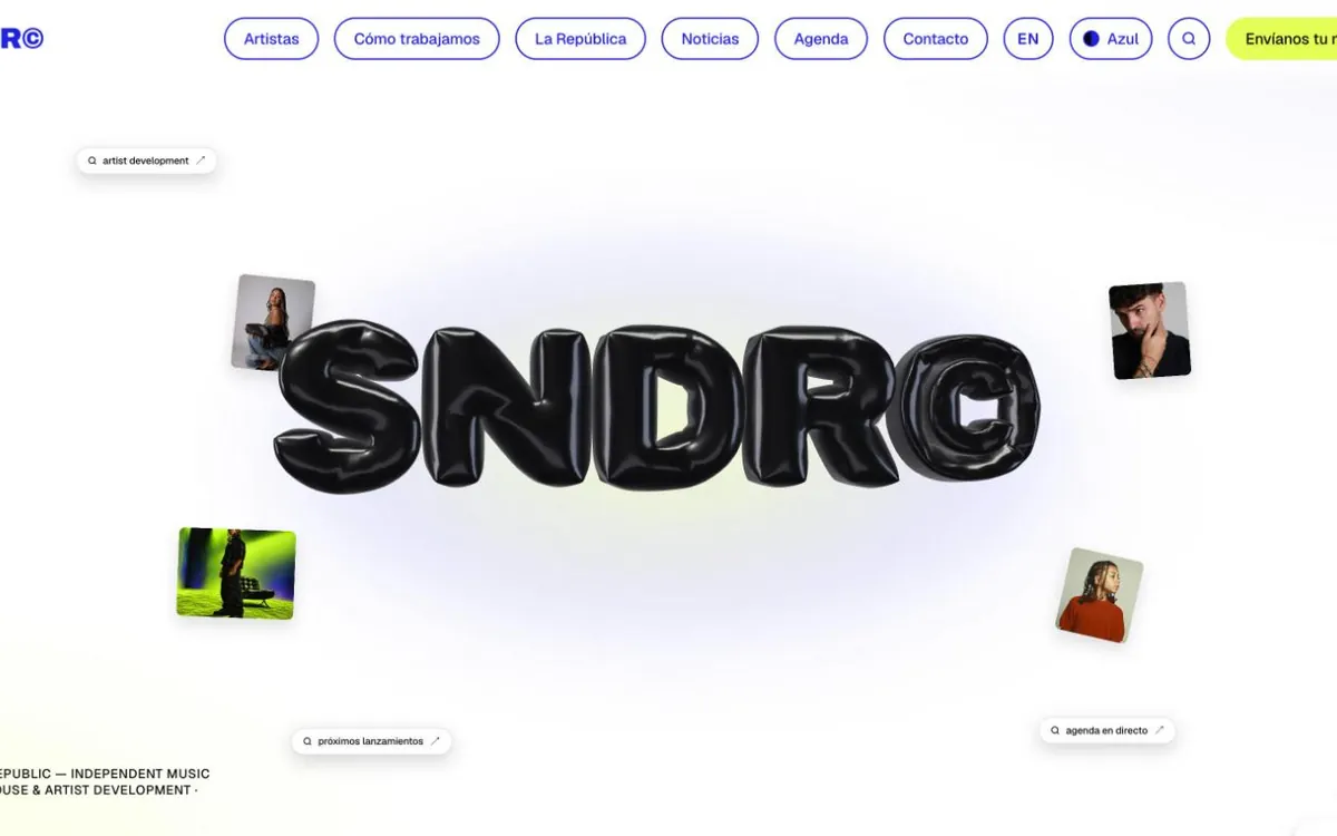 Web completa