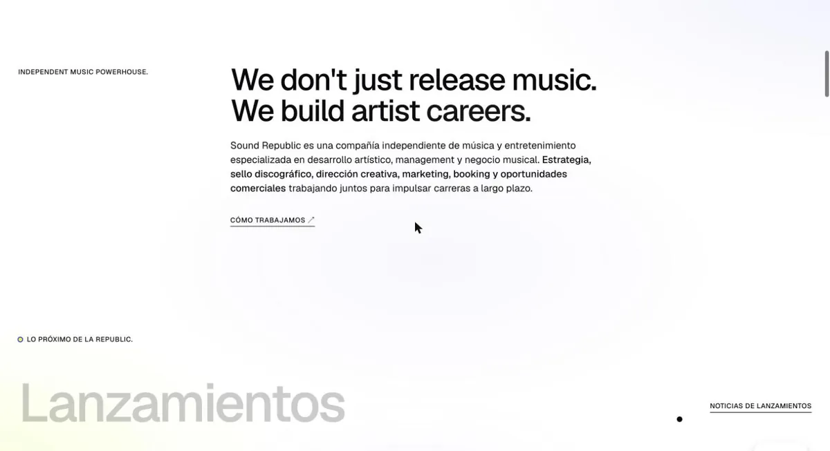 Web completa